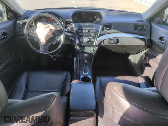 2016 Acura ILX z VIN 19UDE2F37GA019196, wystawiony jako Copart lot #53189695 z przebiegiem 143 077 mil mil oraz Szkoda całkowita • Salvage title. Historia ofert i sprzedaży dostępna na DreamBid. Obrazek 8.