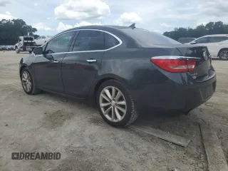 2014 Buick Verano Convenience Group with VIN 1G4PR5SK7E4175678, listed as a Copart auction lot 64231495 with 197,214 mi miles and Clean title. Bid and sale history available at DreamBid. Image 2.