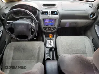 2002 Subaru Impreza Outback Special Sports with VIN JF1GG68512H808767, listed as a Copart auction lot 47186295 with 238,111 mi miles and Salvage title. Bid and sale history available at DreamBid. Image 8.
