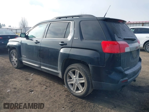 2011 GMC Terrain SLT-1 with VIN 2CTFLVE51B6406693, listed as a IAAI auction lot 41382732 with 225,760 mi miles and . Bid and sale history available at DreamBid. Image 3.