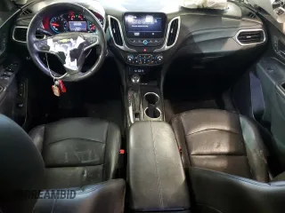 2019 Chevrolet Equinox Premier with VIN 2GNAXYEX0K6148817, listed as a Copart auction lot 78639434 with 84,897 mi miles and Salvage Title. Bid and sale history available at carsss.com. Image 8.