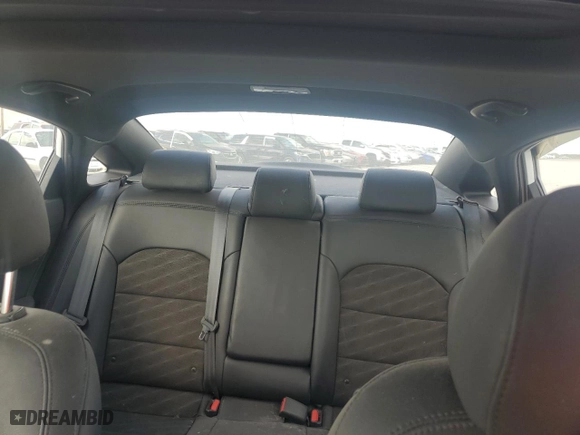 2019 Hyundai Sonata Sport with VIN 5NPE34AFXKH766377, listed as a Copart auction lot 51874495 with 0 mi miles and Non Repairable. Bid and sale history available at carsss.com. Image 10.