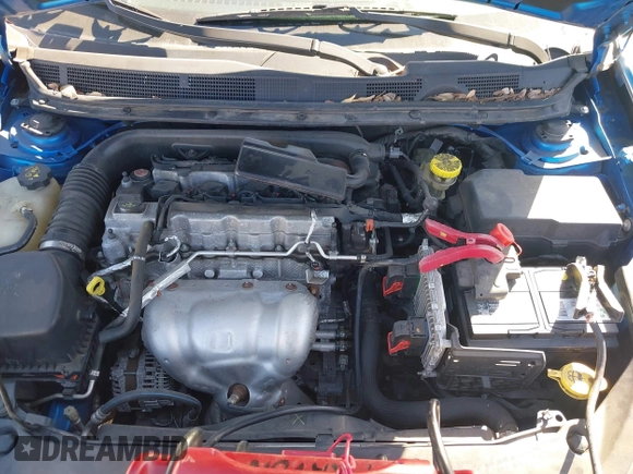 2015 Dodge Dart SXT with VIN 1C3CDFBB7FD212855, listed as a IAAI auction lot 41739533 with 93,900 mi miles. Bid and sale history available at carsss.com. Image 10.
