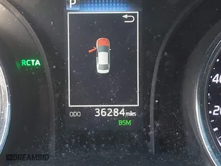 2019 Toyota Camry LE with VIN 4T1B11HK8KU772965, listed as a IAAI auction lot 41781746 with 36,284 mi miles. Bid and sale history available at carsss.com. Image 16.