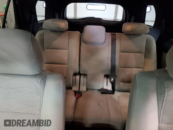 2012 Ford Explorer with VIN 1FMHK8B8XCGA65251, listed as a Copart auction lot 53715625 with 241,568 mi miles and Clean title. Bid and sale history available at DreamBid. Image 10.