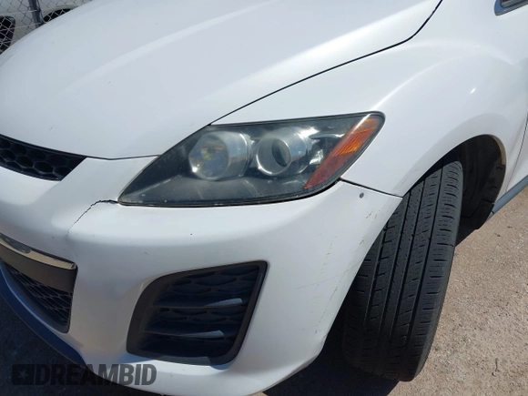 2011 Mazda CX-7 i SV z VIN JM3ER2AM9B0361682, wystawiony jako IAAI lot #42122414 z przebiegiem 169 908 mil mil oraz . Historia ofert i sprzedaży dostępna na DreamBid. Obrazek 6.