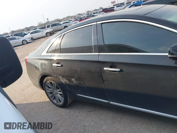 2019 Cadillac XTS Luxury with VIN 2G61M5S38K9100792, listed as a IAAI auction lot 41676187 with 103,056 mi miles and . Bid and sale history available at DreamBid. Image 6.