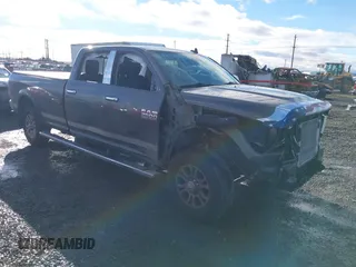 2018 Ram 2500 Laramie with VIN 3C6UR5KL2JG288703, listed as a IAAI auction lot 41133149 with 109,104 mi miles and . Bid and sale history available at DreamBid. Image 1.