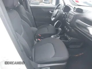 2018 Jeep Renegade Upland z VIN ZACCJBAB6JPJ45087, wystawiony jako IAAI lot #42140535 z przebiegiem 90 099 mil mil oraz . Historia ofert i sprzedaży dostępna na DreamBid. Obrazek 5.