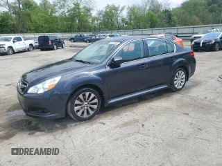 2012 Subaru Legacy Limited z VIN 4S3BMBK62C3007366, wystawiony jako Copart lot #56175905 z przebiegiem 130 660 mil mil oraz Szkoda całkowita • Salvage title. Historia ofert i sprzedaży dostępna na DreamBid. Obrazek 1.