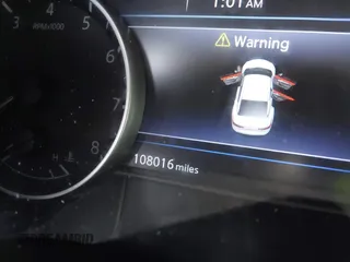 2016 Nissan Maxima SV with VIN 1N4AA6AP2GC386757, listed as a IAAI auction lot 42071110 with 108,016 mi miles and . Bid and sale history available at DreamBid. Image 15.