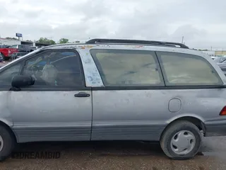 1997 Toyota Previa z VIN JT3GK12M0V1247510, wystawiony jako IAAI lot #41911370 z przebiegiem 218 832 mil mil oraz . Historia ofert i sprzedaży dostępna na DreamBid. Obrazek 14.