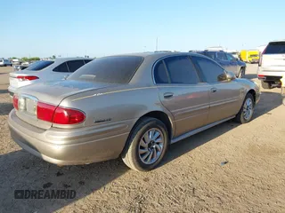 2000 Buick LeSabre Custom with VIN 1G4HP54K4Y4287589, listed as a IAAI auction lot 42014677 with Not Provided miles and . Bid and sale history available at carsss.com. Image 4.