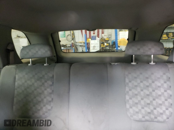 2007 Chevrolet Equinox LS with VIN 2CNDL13F476029089, listed as a Copart auction lot 51967225 with 210,671 mi miles and Salvage Title. Bid and sale history available at DreamBid. Image 10.