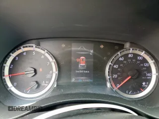 2020 Toyota Highlander LE with VIN 5TDBZRBH5LS515485, listed as a Copart auction lot 62426155 with 100,089 mi miles and Salvage title. Bid and sale history available at DreamBid. Image 9.