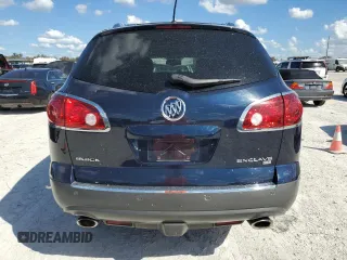 2009 Buick Enclave CX with VIN 5GAER13D59J213180, listed as a Copart auction lot 75176244 with Not Provided miles and Non Repairable. Bid and sale history available at DreamBid. Image 6.