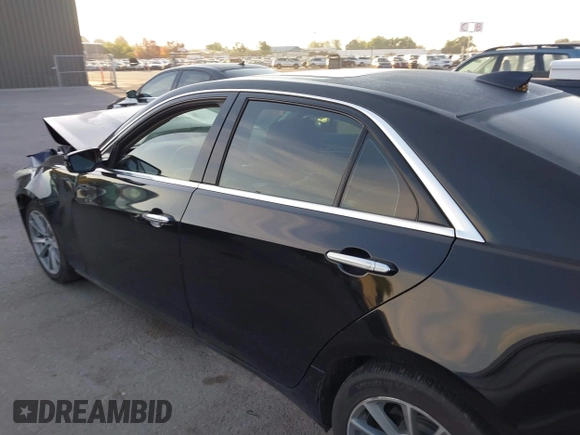 2019 Cadillac CTS Luxury RWD with VIN 1G6AR5SX0K0101711, listed as a IAAI auction lot 40575728 with Not Provided miles and . Bid and sale history available at DreamBid. Image 13.