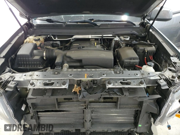 2022 Chevrolet Colorado 2WD LT with VIN 1GCHSCEA3N1175893, listed as a Copart auction lot 58894825 with 69,208 mi miles and Clean title. Bid and sale history available at DreamBid. Image 11.