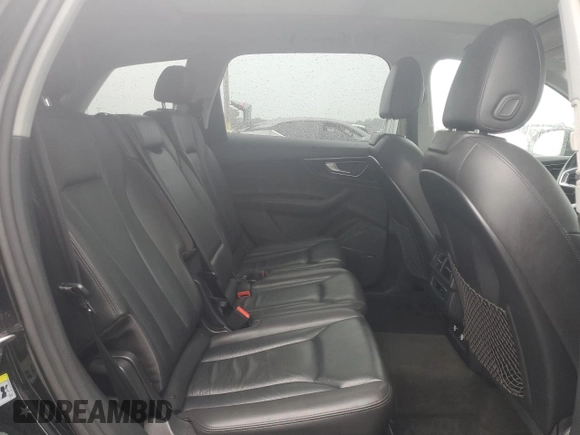 2018 Audi Q7 Premium Plus z VIN WA1LAAF73JD016704, wystawiony jako Copart lot #57415605 z przebiegiem 102 813 mil mil oraz Szkoda całkowita • Salvage title. Historia ofert i sprzedaży dostępna na DreamBid. Obrazek 11.
