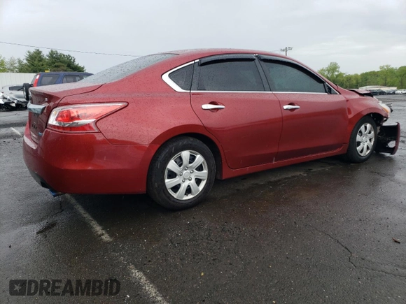 2013 Nissan Altima S with VIN 1N4AL3AP9DC292296, listed as a Copart auction lot 55966975 with 169,807 mi miles and Salvage Title. Bid and sale history available at DreamBid. Image 3.