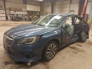 2019 Subaru Legacy Premium with VIN 4S3BNAF64K3022533, listed as a IAAI auction lot 41695628 with 87,867 mi miles and . Bid and sale history available at DreamBid. Image 17.