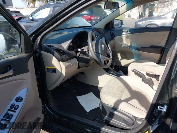 2016 Hyundai Accent SE with VIN KMHCT4AEXGU050845, listed as a IAAI auction lot 42139273 with 57,864 mi miles and . Bid and sale history available at DreamBid. Image 14.