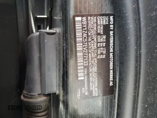 2014 BMW i3 с VIN WBY1Z4C57EV277133, выставлен на аукционе Copart как лот 53901285 с пробегом 86 190 миль миль и Списание • Salvage title. История ставок и продаж доступна на DreamBid. Изображение 14.