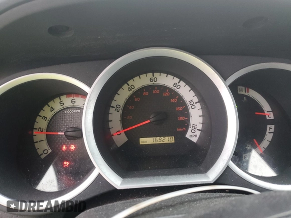 2012 Toyota Tacoma with VIN 5TFUU4EN3CX025441, listed as a Copart auction lot 49277795 with 169,210 mi miles and Salvage Title. Bid and sale history available at carsss.com. Image 9.