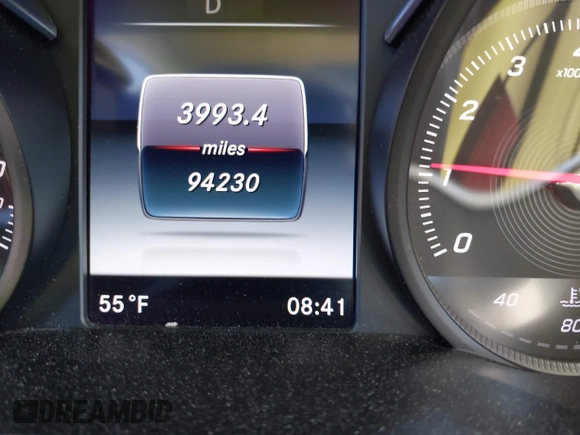 2016 Mercedes-Benz C 300 Luxury with VIN 55SWF4KB9GU137611, listed as a IAAI auction lot 42048635 with 94,230 mi miles and . Bid and sale history available at carsss.com. Image 15.