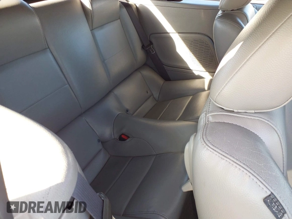 2008 Ford Mustang Deluxe with VIN 1ZVHT84N785153405, listed as a IAAI auction lot 41800507 with 141,496 mi miles and . Bid and sale history available at DreamBid. Image 8.