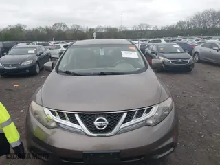 2013 Nissan Murano LE with VIN JN8AZ1MU6DW208193, listed as a IAAI auction lot 41959119 with 1 mi miles. Bid and sale history available at carsss.com. Image 6.