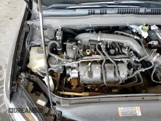2020 Ford Fusion Titanium with VIN 3FA6P0D98LR192857, listed as a Copart auction lot 69190205 with 97,293 mi miles and Salvage title. Bid and sale history available at DreamBid. Image 14.