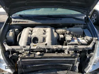 2008 Kia Sedona LX with VIN KNDMB233286198845, listed as a Copart auction lot 65081444 with 96,161 mi miles and Salvage Title. Bid and sale history available at carsss.com. Image 14.
