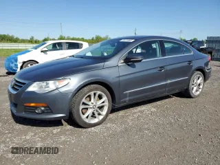 2012 Volkswagen CC z VIN WVWNN9AN7CE528034, wystawiony jako Copart lot #58474985 z przebiegiem 230 188 mil mil oraz Czysty tytuł • Clean title. Historia ofert i sprzedaży dostępna na DreamBid. Obrazek 1.