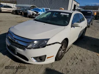 2011 Ford Fusion SEL with VIN 3FAHP0JA5BR295577, listed as a Copart auction lot 47113755 with 170,542 mi miles and Salvage Title. Bid and sale history available at DreamBid. Image 1.
