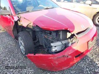 2003 Saturn ION with VIN 1G8AN12F93Z175127, listed as a IAAI auction lot 41516330 with 99,082 mi miles. Bid and sale history available at carsss.com. Image 6.