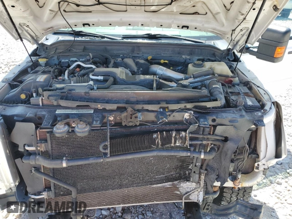 2016 Ford Super Duty F-250 SRW Lariat with VIN 1FT7W2BT7GEA20243, listed as a Copart auction lot 54932605 with 149,055 mi miles and Salvage Title. Bid and sale history available at carsss.com. Image 11.