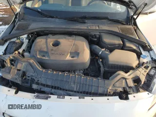 2017 Volvo S60 Inscription Platinum with VIN LYV402TMXHB126070, listed as a Copart auction lot 45665055 with 76,271 mi miles and Salvage Title. Bid and sale history available at carsss.com. Image 12.