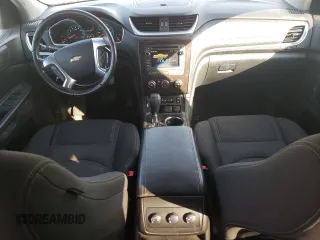 2016 Chevrolet Traverse LT with VIN 1GNKVGKD3GJ168326, listed as a Copart auction lot 51794255 with 122,505 mi miles and Salvage Title. Bid and sale history available at DreamBid. Image 8.