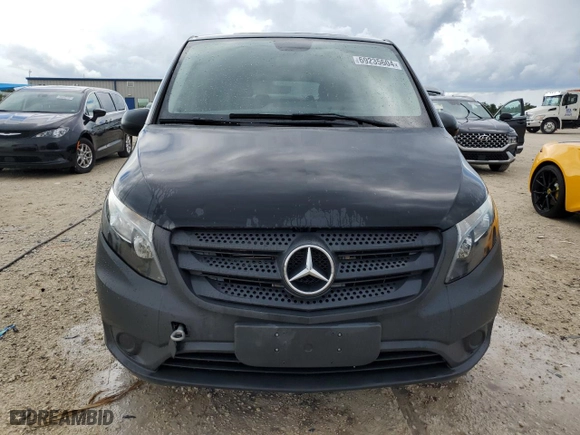 2018 Mercedes-Benz Metris Passenger Van with VIN WD4PG2EE8J3450740, listed as a Copart auction lot 69235604 with 77,529 mi miles and Non Repairable. Bid and sale history available at carsss.com. Image 5.