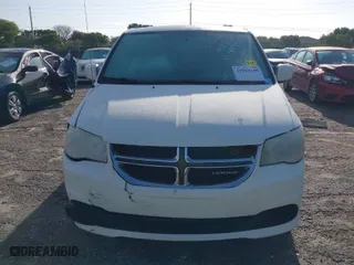 2012 Dodge Grand Caravan SXT with VIN 2C4RDGCGXCR211925, listed as a IAAI auction lot 41915648 with 150,885 mi miles. Bid and sale history available at carsss.com. Image 12.
