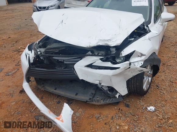 2016 Lexus IS 200t z VIN JTHBA1D21G5025136, wystawiony jako IAAI lot #42104274 z przebiegiem 72 856 mil mil oraz . Historia ofert i sprzedaży dostępna na DreamBid. Obrazek 6.