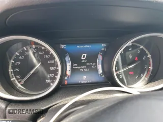 2017 Maserati Levante с VIN ZN661XUS8HX217521, выставлен на аукционе Copart как лот 57087625 с пробегом 112 564 миль миль и Чистый • Clean title. История ставок и продаж доступна на DreamBid. Изображение 9.