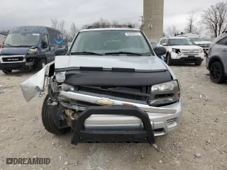 2007 Chevrolet TrailBlazer LT with VIN 1GNDT13S472105433, listed as a Copart auction lot 53660675 with 135,509 mi miles and Clean Title. Bid and sale history available at carsss.com. Image 5.