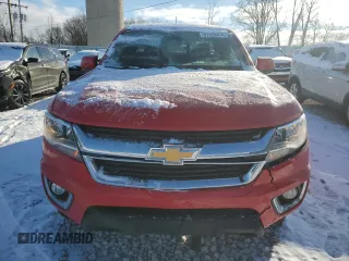 2017 Chevrolet Colorado 4WD LT with VIN 1GCHTCEN6H1239039, listed as a Copart auction lot 87229414 with 132,640 mi miles and Clean title. Bid and sale history available at DreamBid. Image 5.