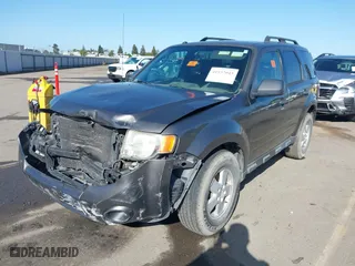 2012 Ford Escape XLT with VIN 1FMCU0D78CKC45514, listed as a IAAI auction lot 41937043 with 162,601 mi miles. Bid and sale history available at carsss.com. Image 21.