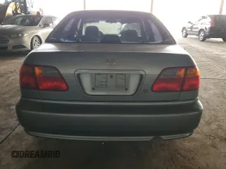 2000 Honda Civic LX with VIN 2HGEJ6677YH532512, listed as a Copart auction lot 75494574 with 160,317 mi miles and Salvage Title. Bid and sale history available at carsss.com. Image 6.