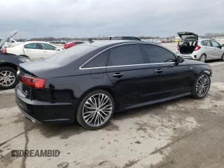 2016 Audi A6 2.0T Premium Plus with VIN WAUGFAFC2GN013122, listed as a Copart auction lot 41892863 with 80,116 mi miles. Bid and sale history available at carsss.com. Image 3.