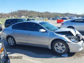 2010 Nissan Altima S with VIN 1N4AL2AP2AN465652, listed as a IAAI auction lot 41876793 with 137,364 mi miles and . Bid and sale history available at DreamBid. Image 13.