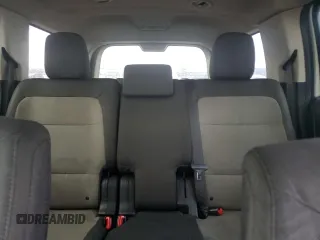 2012 Ford Flex SE with VIN 2FMGK5BC6CBD05305, listed as a Copart auction lot 48938655 with 118,295 mi miles and Salvage Title. Bid and sale history available at carsss.com. Image 10.